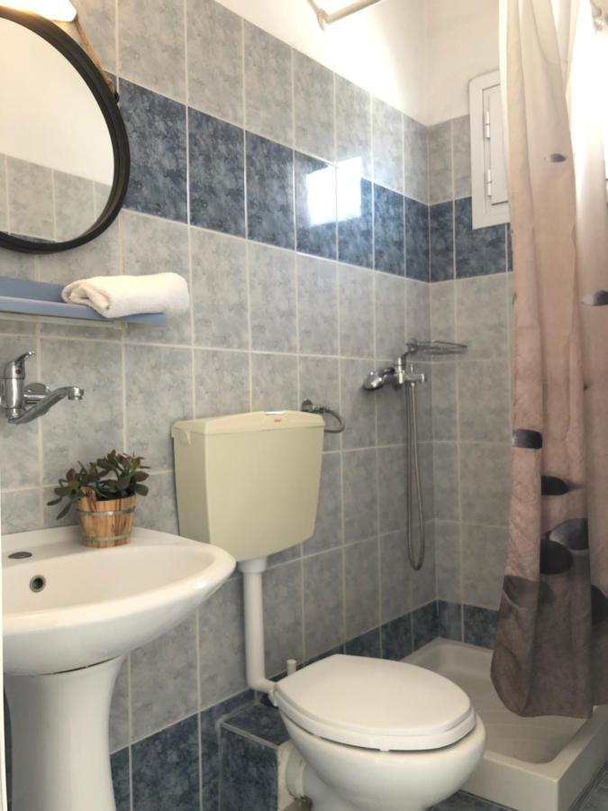 Ferienwohnung Thealos Asprovalta Exterior foto